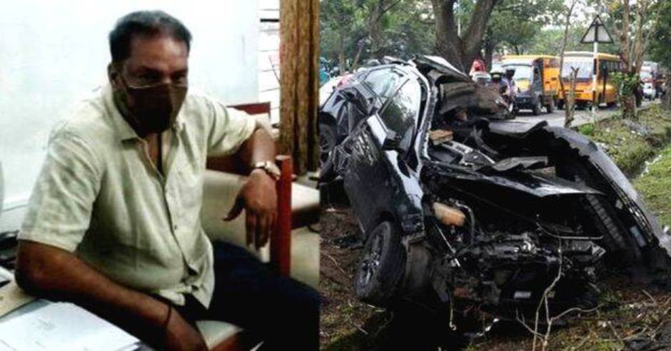 Kerala models car accident case Audi driver arrested