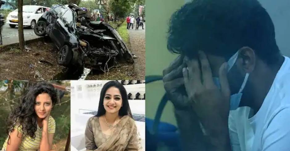 Kerala models car accident case Audi driver arrested