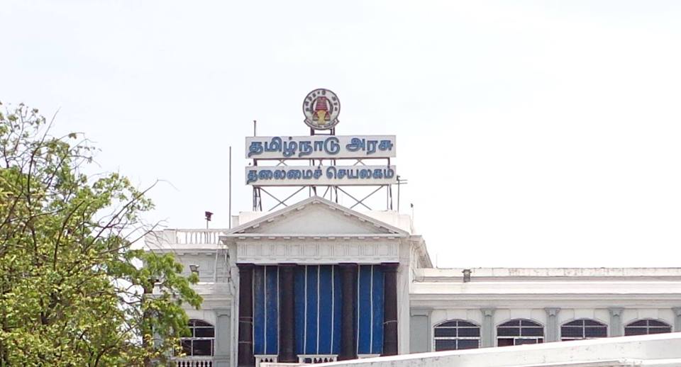 Tamilnadu Government to give 100% job preference for tamils