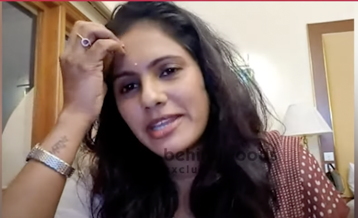 Actress Rekha Nair slams Fake ID romeos in online world