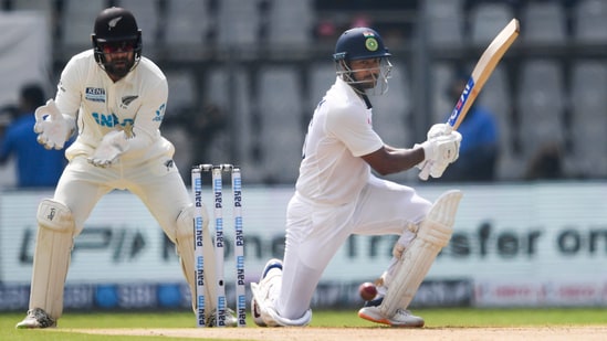 Mayank Agarwal made a remarkable score at the 2nd test