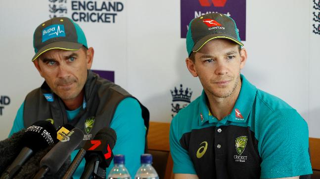 Tim Paine's life has been totally shattered after the scandal