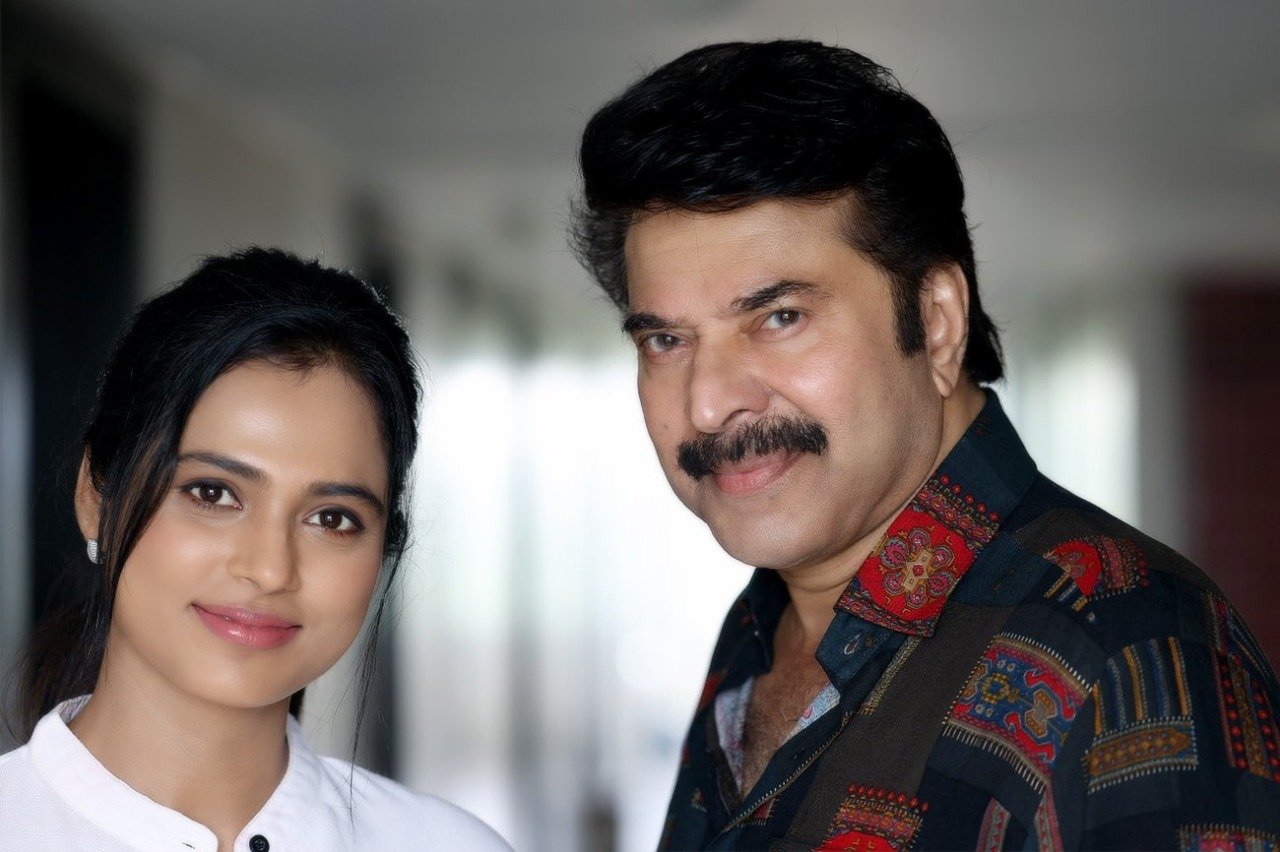 Ramya pandian officially announced her next is in malayalam