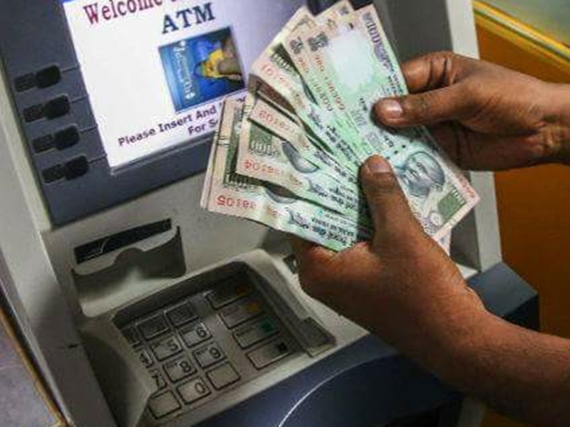 new charges to be imposed from next month for ATM withdrawls