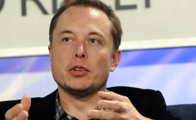 Elon Musk says not need to have a degree for job in tesla
