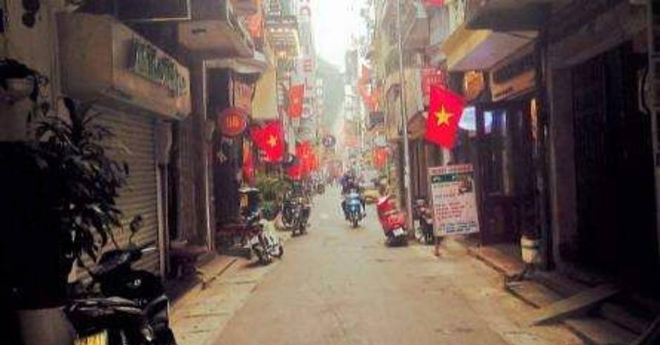 Vietnam Hanoi plans motorbike ban after 2025