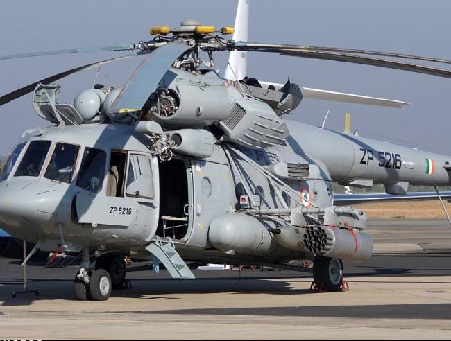 bipin rawat travel helicopter: know about Mi-17V5 