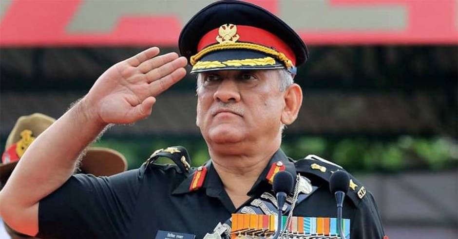 India's first CDS General Bipin Rawat died in helicopter crash