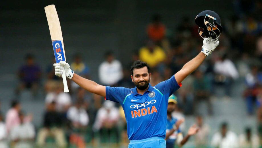 10 years old tweet of captain Rohit gets viral among Twitterati 