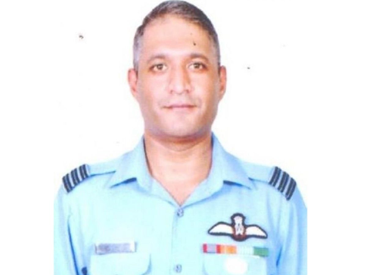 Group Captain Varun Singh, sole survivor of helicopter crash