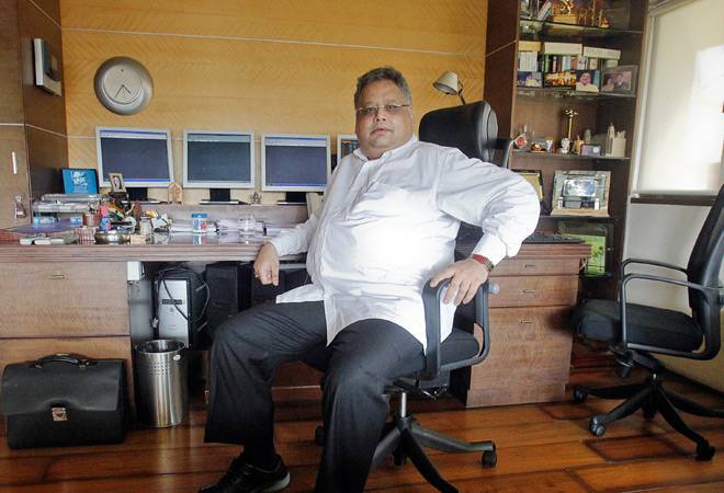 Rakesh Jhunjhunwala made 6,504 crores rupees from his investment