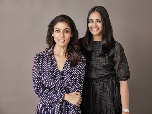 South Superstar Nayanthara joins hands with The Lip Balm Company