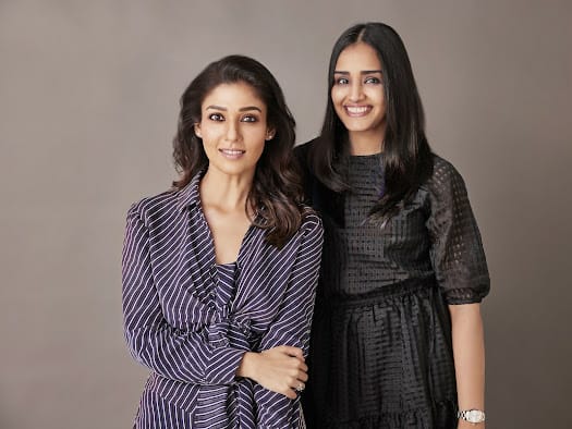 Nayanathara enters Beauty Retail with The Lip Balm Company