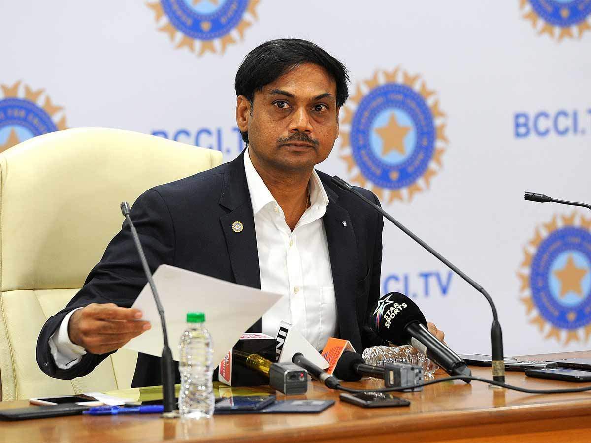 MSK Prasad backed Rahane's selection for the South Africa tour