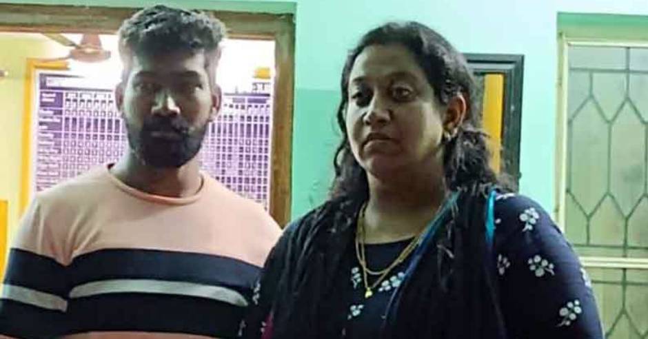 Chennai woman fall in love with Kanyakumari youth via online game