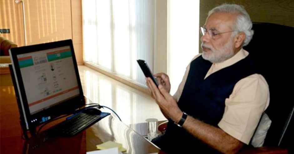 PM Narendra Modi Twitter account hacked