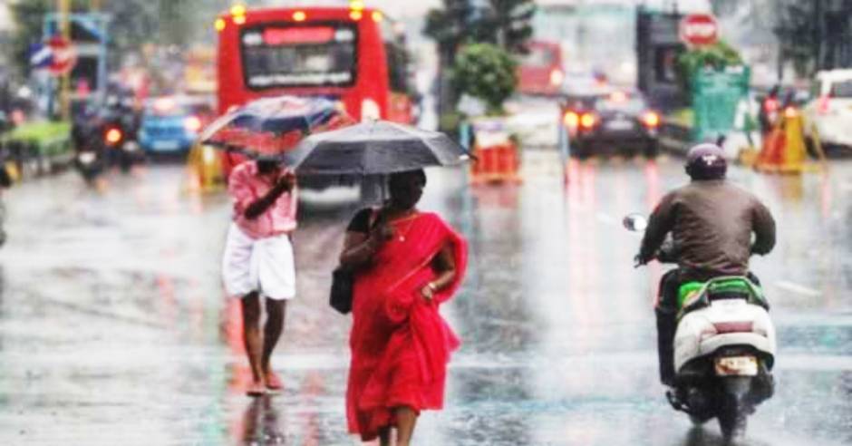 Rain expected next 5 days in Tamil Nadu: Meteorological Department