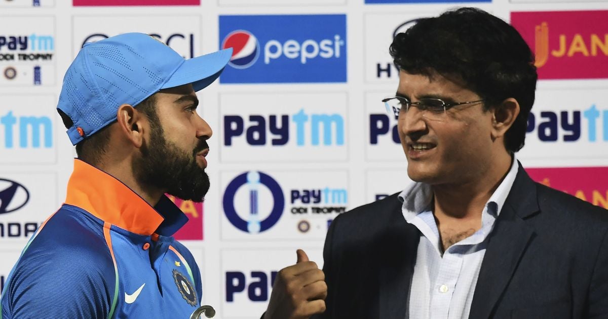 Rohit win Asia Cup without Kohli, says Sourav Ganguly
