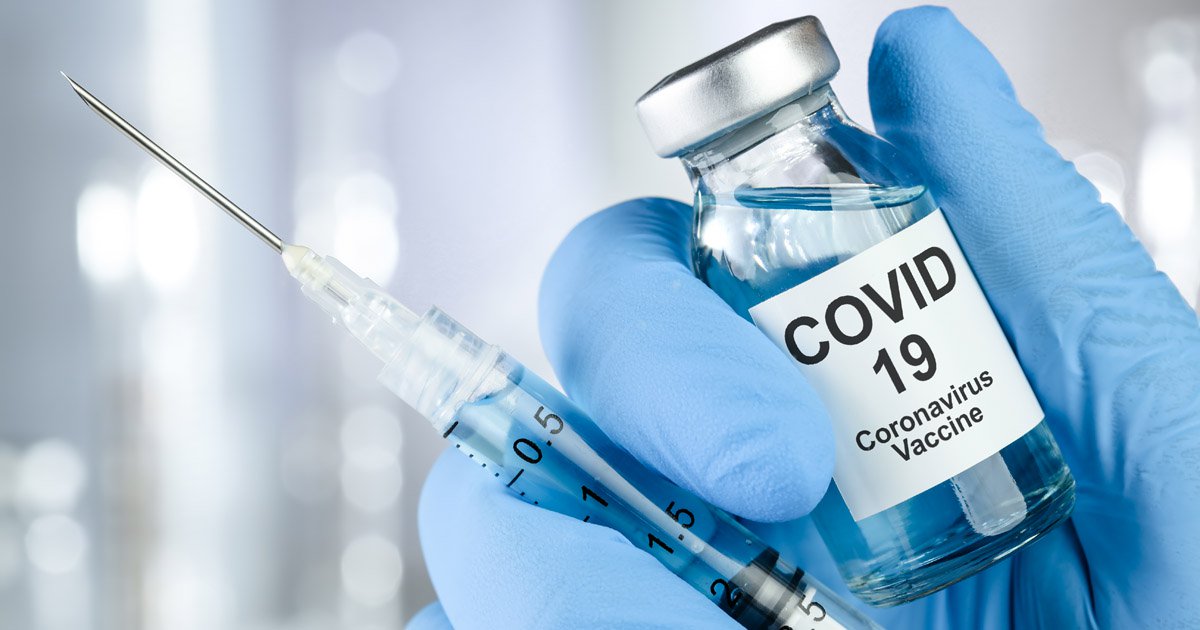 Man receives 10 Covid-19 vaccine shots in a day
