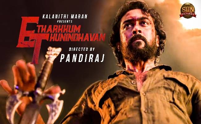 Etharkum Thuninthavan Movie coming to theatres in 5 language