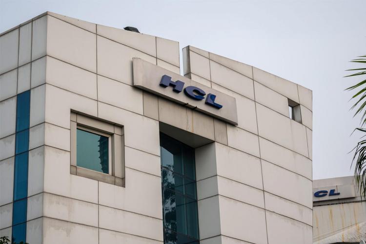 Popular IT company HCL pays less to their employees
