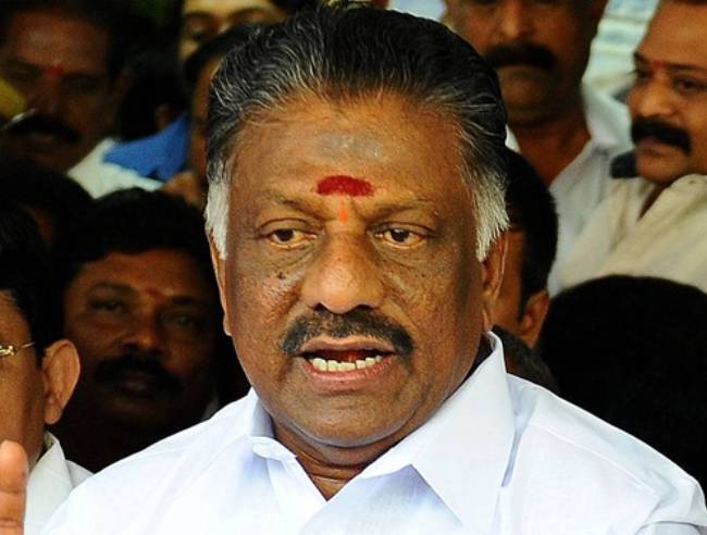 o paneerselvam statement about cbse 10th question paper 