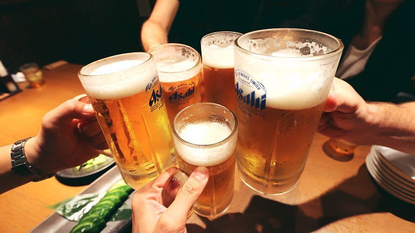chill Beer made and sold by cockroaches in Japan