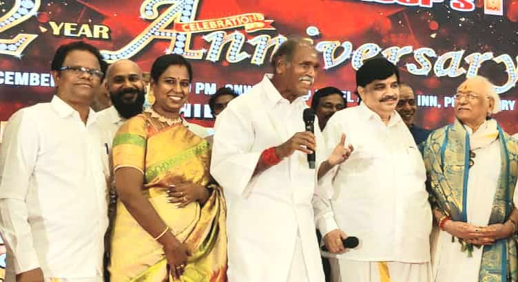 Popular tamil Dance master radhika guinness record trending 