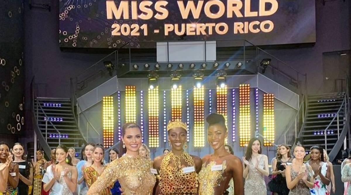 Puerto rico Miss world beauty finals postponed 