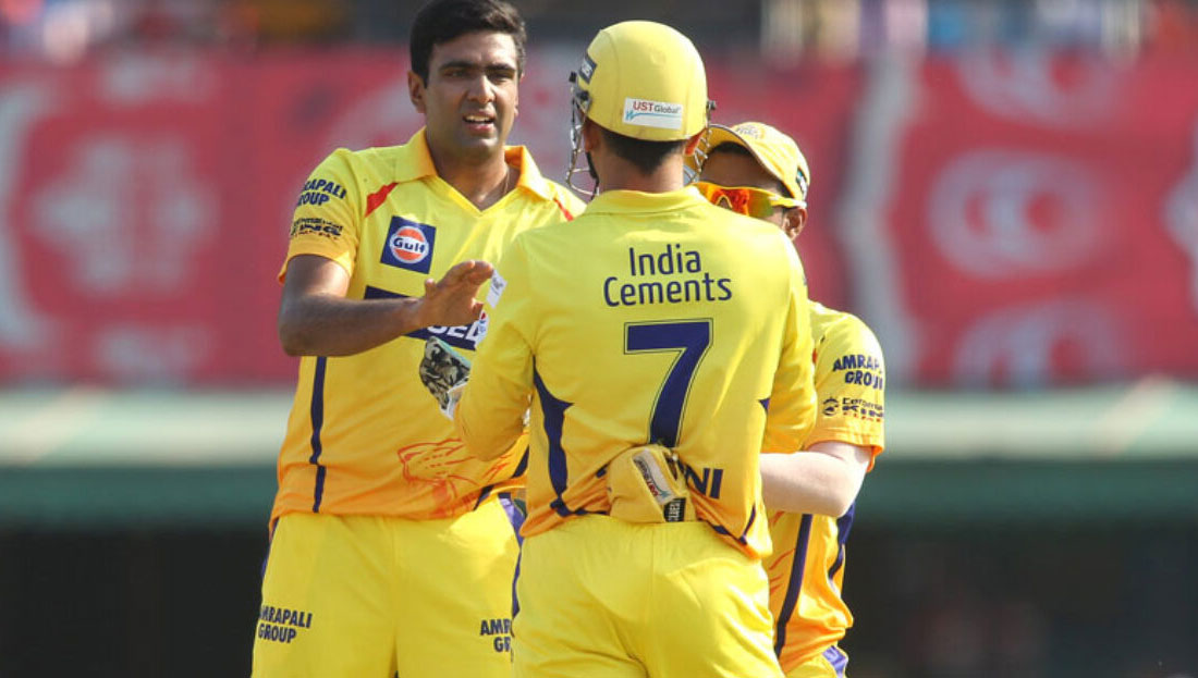 Ashwin opens up on possible return to CSK for IPL 2022