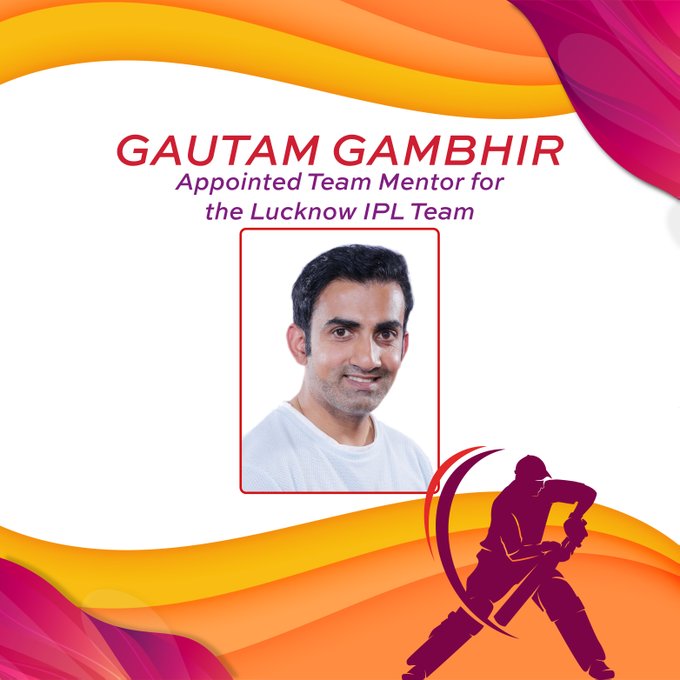 Lucknow franchise owner Sanjiv Goenka about mentor Gambhir