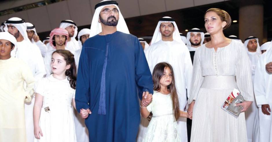 Dubai ruler ordered to pay ex-wife 700 million in divorce settlement