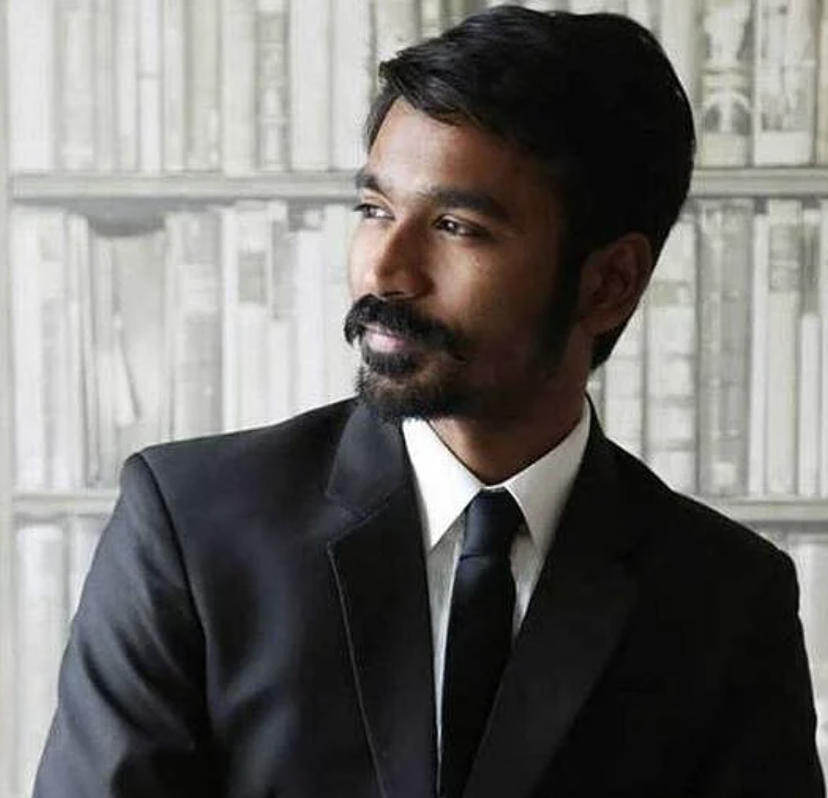 Dhanush direct telugu movie title look to be released tomorrow 