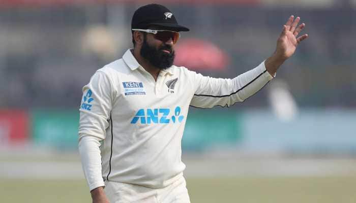 ajaz patel dropped from newzealand squad for Bangladesh series