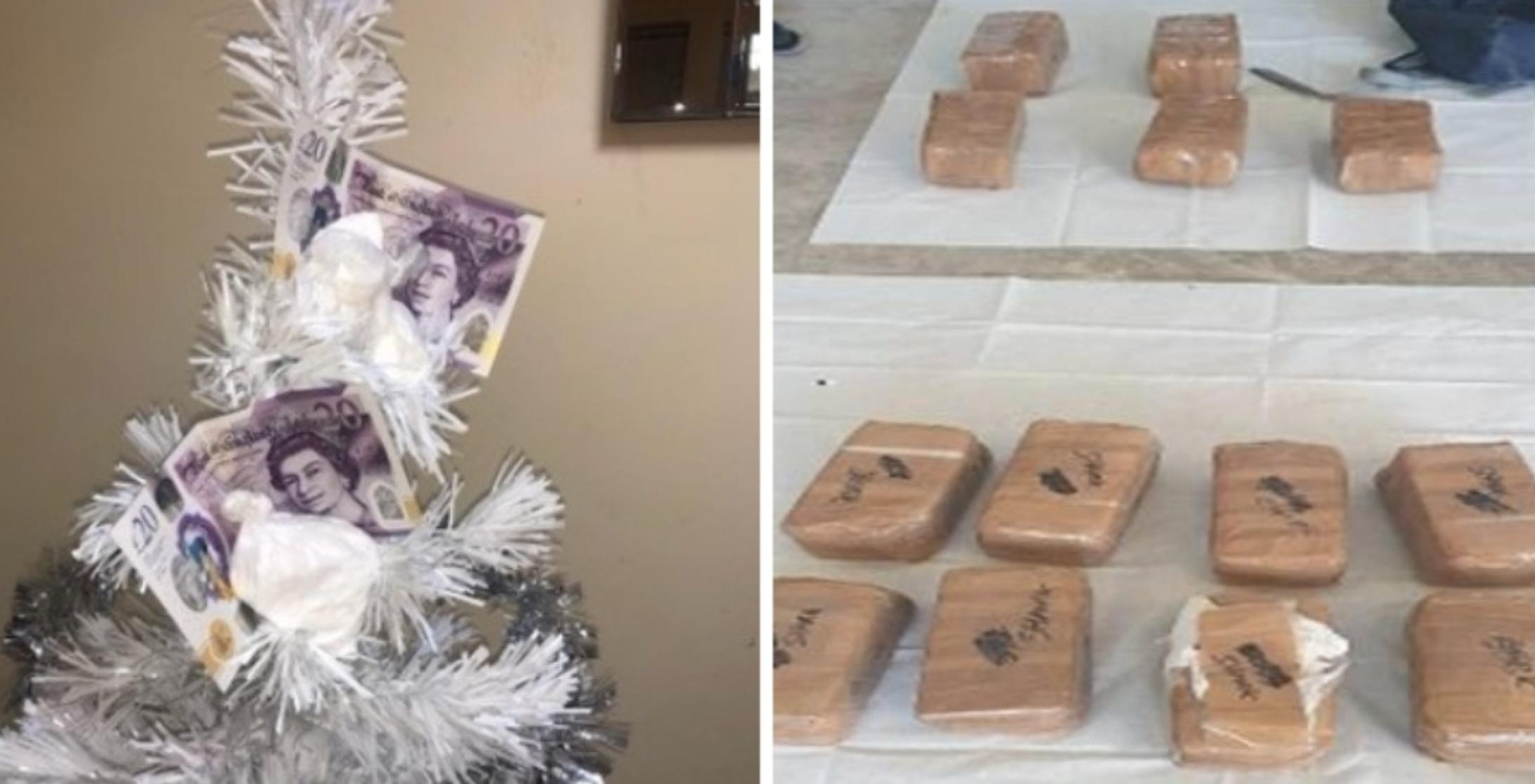 man given 89 years prison for decorating christmas tree