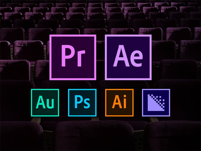 using adobe photoshop, lightrooms apps are severe risk