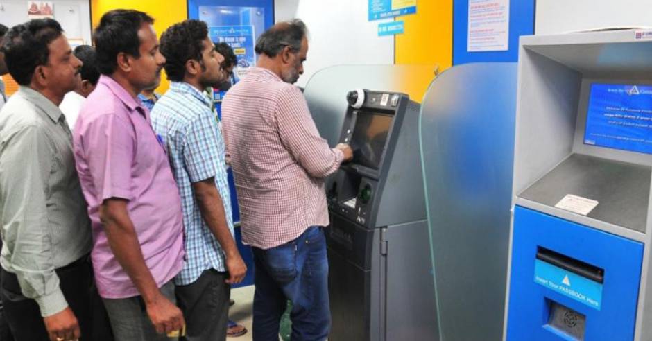 ATM cash withdrawal charges increase from January 2022