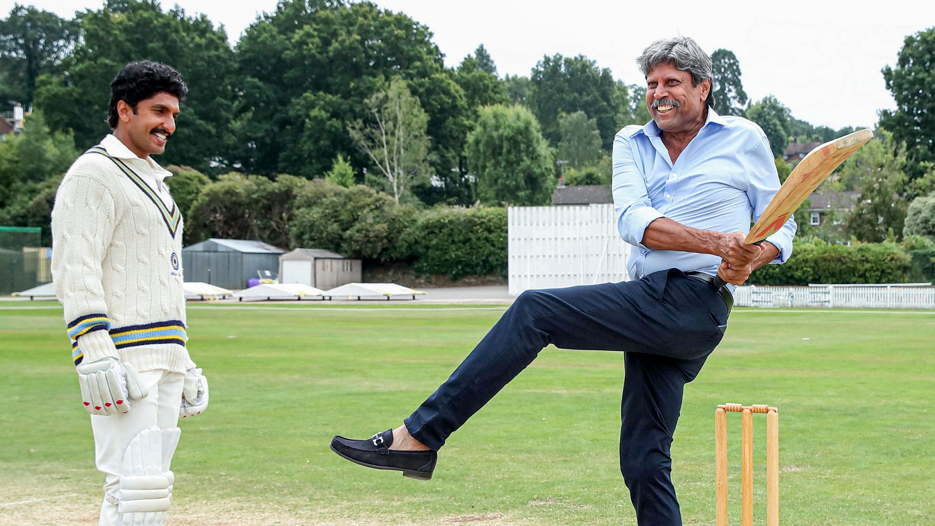 kapil dev explains why india sleep empty stomach after 83 world cup