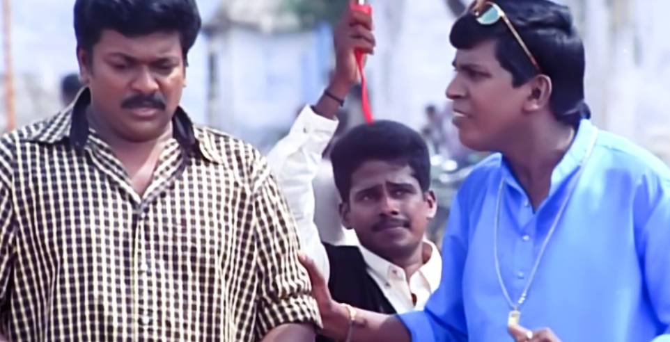 memes about R Parthiepan receive Golden Visa from UAE