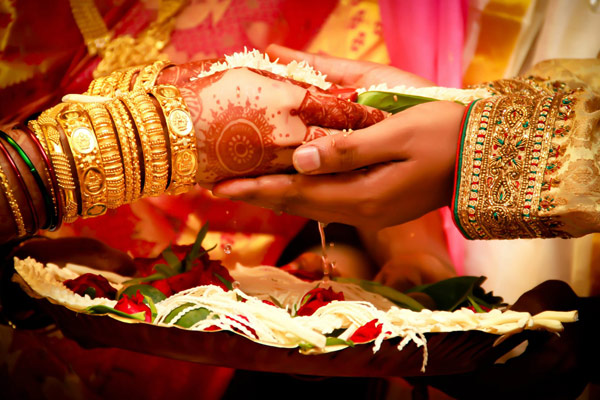 Karnataka man marries vietnam girlfriend in remote village