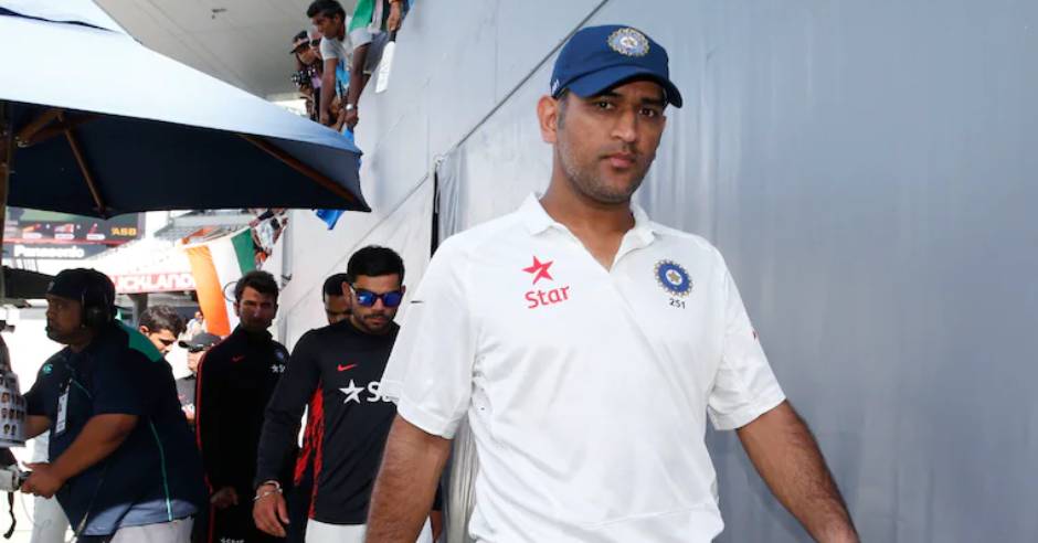 Ravi Shastri recalls MS Dhoni’s retirement from Test cricket