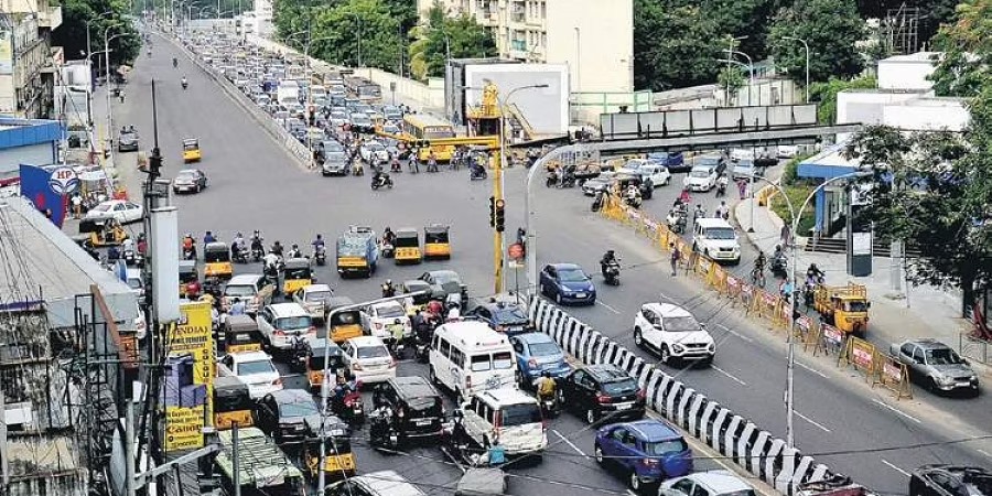 chennai : apartments to roads how changed city in 4 years