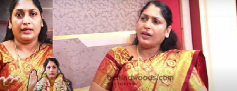 annapoorani-arasu-amma shouted angrily at the interview