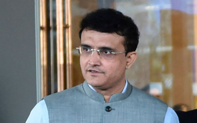 Sourav Ganguly affected with corona virus admitted in hopsital