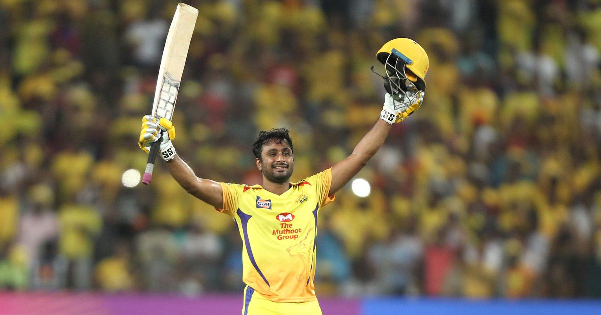 ambati rayudu says would love to play for csk again