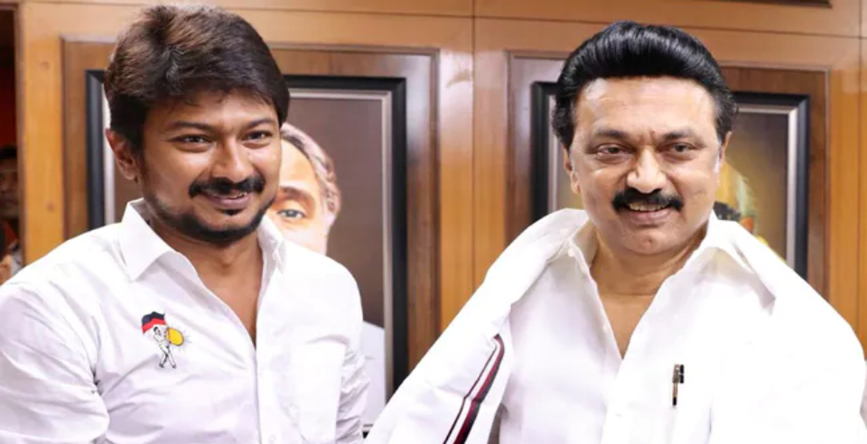 h raja says no objection of Udayanidhi Stalin as minister