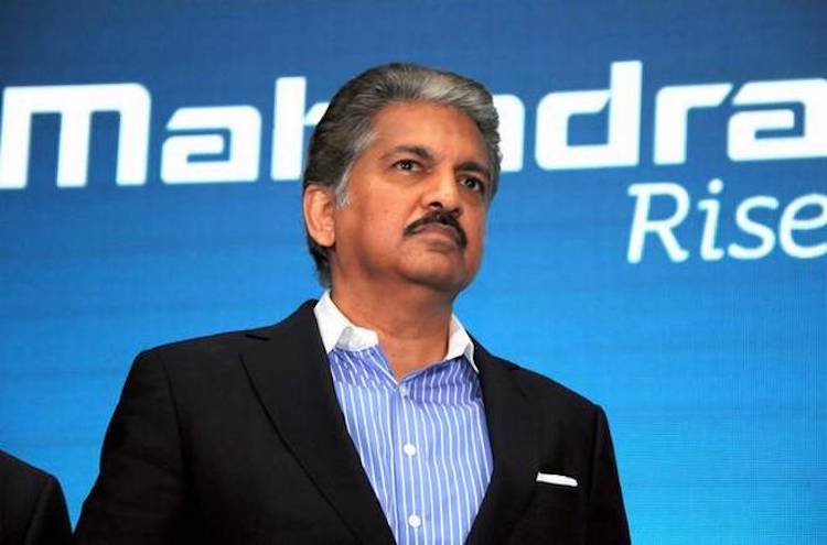 anand mahindra share disabled person video ready to offer job