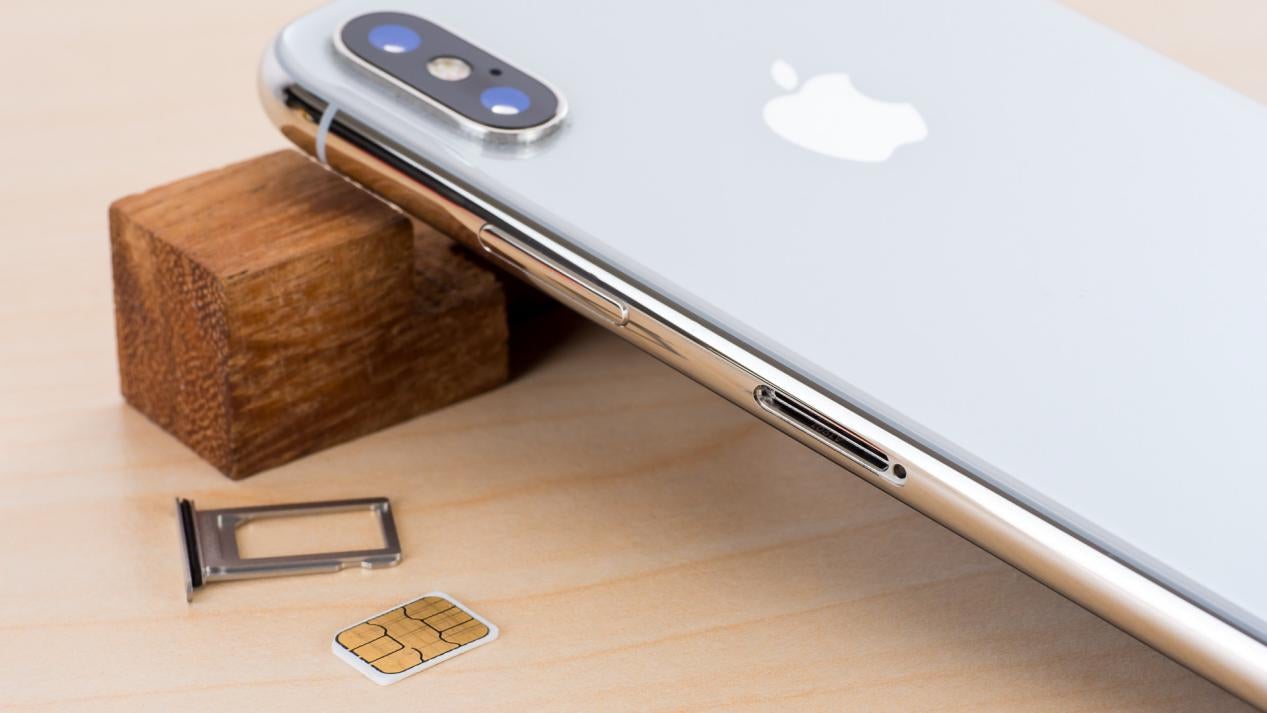 e-SIM an alternative to nano SIM card in the iPhone 14