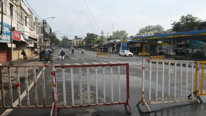 chennai corona spread faster streets being isolated