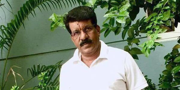 shahjahan director ravi condolence to Acharya Ravi demise